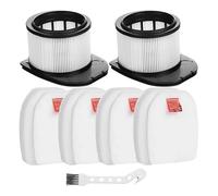ABWM-,Compatible Con Shark,IZ400/IZ420/IZ400UK Stratos Aspiradora De Escoba Inalámbrica, Accesorios De Repuesto Con Filtro De Espuma