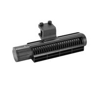 Abxvgsfdve Ventilador de Enfriamiento para Acuarios Negro Compacto 80-300L | Color negro, cuerpo compacto de ~10.6 x 2.0 x 2.3 pulgadas para instalación rápida.