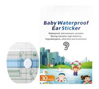 Ьaby Ear Covers - Waterproof Ear Protectors | PU Film Patches