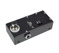 ABY Line - Pedal de efecto de guitarra de repuesto ABY Box, selectores de línea, interruptor pequeño, fácil de usar