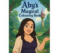 Aby’s Magical Colouring Book