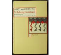 Aby Warburg Schlangenritual (WAT): Ein Reisebericht (Wagenbachs an (Tapa blanda)