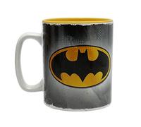 ABYMUG163 - DC Comics - Taza 460 ml - Batman logo
