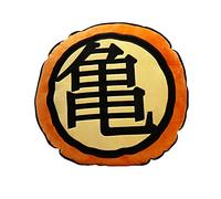 Cojin abysse dragon ball simbolo kame