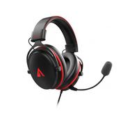Abysm Auriculares Gaming AG700 Pro 7.1 - Sonido Envolvente Virtual - Micrófono con Cancelación de Ruido - RGB - USB - Compatibles con PS5 / Xbox/Switch/Mac/PC/Smartphone - Negro