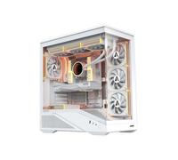 Abysm Arian Frame A400 Blanca ATX Caja para PC