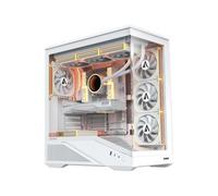 Abysm Arian Frame A400 Blanca - Caja ATX