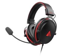 Abysm Auriculares Gaming AG700 Pro 7.1 - Sonido Envolvente Virtual - Micrófono con Cancelación de Ruido - RGB - USB - Compatibles con PS5 / Xbox/Switch/Mac/PC/Smartphone - Negro