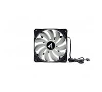 ABYSM - Breeze Carcasa del ordenador Ventilador 12 cm Negro, Blanco