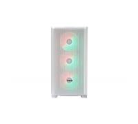 Abysm Gaming Danube Kamp BX300 Full Tower Cristal Templado USB-C Blanca