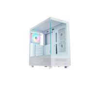 ABYSM Caja ATX Danube SAVA H400 Blanco