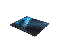 Abysm Gaming Alfombrilla Covenant M, Fibra Anti-Sudoración Extrafina para el Deslizamiento, Base de Goma Antideslizante, Bordes Reforzados, 355 x 300 x 4 mm