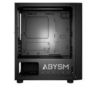 ABYSM - Danube Inva MX202 Micro Torre Negro