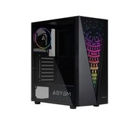 Abysm Danube Kolpa Black - Caja