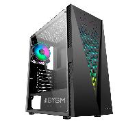 ABYSM Danube Kolpa Black RGB Negro