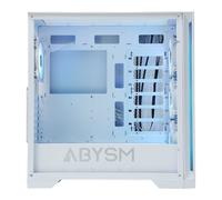 ABYSM - Danube Mura BX300 White ARGB Torre Blanco