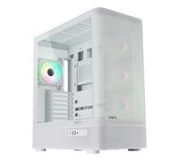 Abysm danube sava h500 ii air midi tower blanco