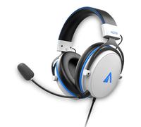 Abysm Gaming AG700 Pro 7.1 Auriculares Gaming Blanco/Azul