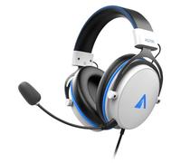 Abysm Gaming Auriculares AG700 Pro 7.1, con Micrófono, Sonido Envolvente Virtual Surround 7.1, Cancelación de Ruido pasiva, para PS5, Xbox Series, Nintendo Switch, Laptop, Mac, PC y Smartphone