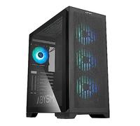 Abysm Danube Mura BX300 ARGB | Caja E-ATX Cristal Templado