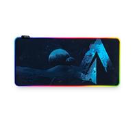 Abysm Gaming Covenant RGB Alfombrilla Talla XXL