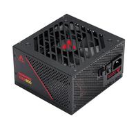Abysm MORPHEO GX5 Fuente de Alimentación 850W ATX 3.1 - 80 Plus Gold, Full Modular, PCIe 5.1 / PSU Gaming para PC RTX 4000/5000, Ventilador FDB Silencioso