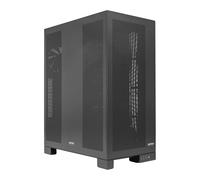 ABYSM Gaming Caja Workstation E-ATX AI Pro 100 – GPU 420 mm, disipador 180 mm, negra