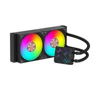 ABYSM Gaming Refrigeración líquida OCEANIC TIDE 240 ARGB 240 mm Black