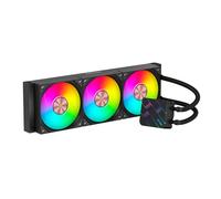 ABYSM Gaming Refrigeración líquida Oceanic Tide 360 ARGB Negro