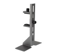 Abysm Gaming Soporte de Tarjeta Gráfica GPU, Ajustable en Altura, Negro