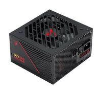 ABYSM Morpheo GX5 1000W Fuente de alimentación 20+4 pin ATX Negro/Rojo