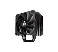 Abysm Gaming Aire Snow IV 4 Pipes Ventilador CPU 120mm Negro