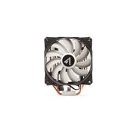 ABYSM Snow IV Enfriador CPU 12 cm Negro/Blanco