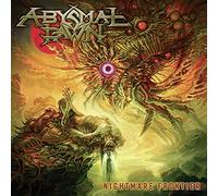 Abysmal Dawn - Nightmare Frontier [Vinilo]