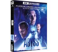 Abyss [Francia] [Blu-ray]