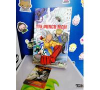 Abyss One Punch Man Juego, 605451 + Special Card FR