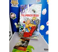 Abyss One Punch Man-Le Juego, 605451 + Special Card 5453003571216 Fr