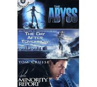 Abyss / The Day After Tomorrow / Minority Report (3 Dvd) [Italia]