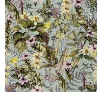 Abyssaly Papel Pintado Autoadhesivo Verde, Vinilo Adhesivo Muebles 44cm X 300cm, Papel Adhesivo Impermeable Pegatina Decorativos Encimera de Cocina