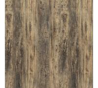 Abyssaly Vinilo Adhesivo Muebles Madera, Vinilos para Muebles Marron, Papel Adhesivo para Autoadhesivo Impermeable Decorativo Cocina, Encimera, Mesa 90cm X 600cm