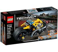 Abysse - 42058 - Jeux de Construction - La Moto Du Cascadeur