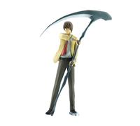 Abysse Corp Figura de acción Death Note Light 1:10 Escala Impresa en PVC en Caja