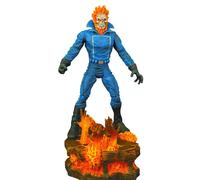 Figura diamond select toys marvel select ghost rider