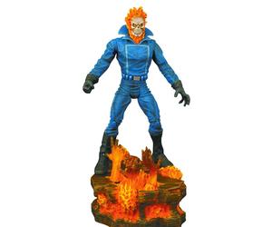 Abysse corp marvel ghost rider - figura de acción en miniatura