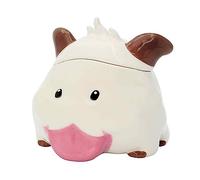 ABYSSE League of Legend - Taza 3D Poro, multicolor