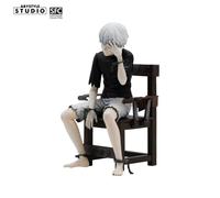 Abystyle studio abysse corp tokyo ghoul - figura de acción kaneki 1:1