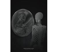 Abyssus abyssum invocat - Abyss calls to the abyss: Skeletons and Latin phrases A4 lined, 64 pages Notebook