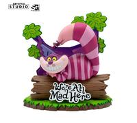 ABYstyle Studio - Figura decorativa de el Gato de Cheshire, de Disney