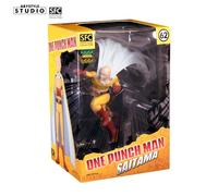 Figura abystyle one punch man saitama