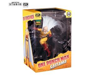 ABYSTILE ONE PUNCH MAN Figure Saitama x2 16cm